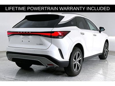 2025 Lexus RX 350 Premium