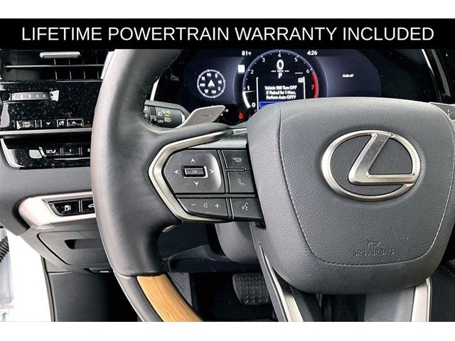2025 Lexus RX 350 Premium