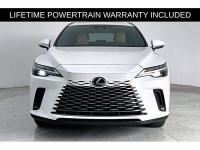 2025 Lexus RX 350 Premium