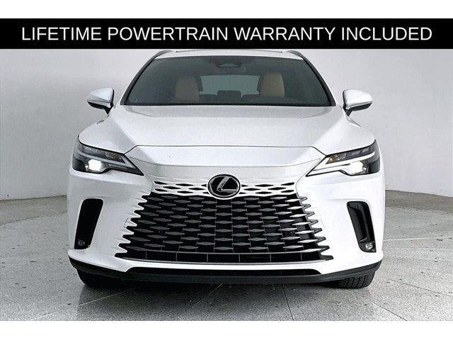 2025 Lexus RX 350 Premium