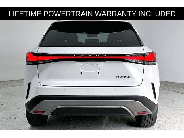 2025 Lexus RX 350 Premium
