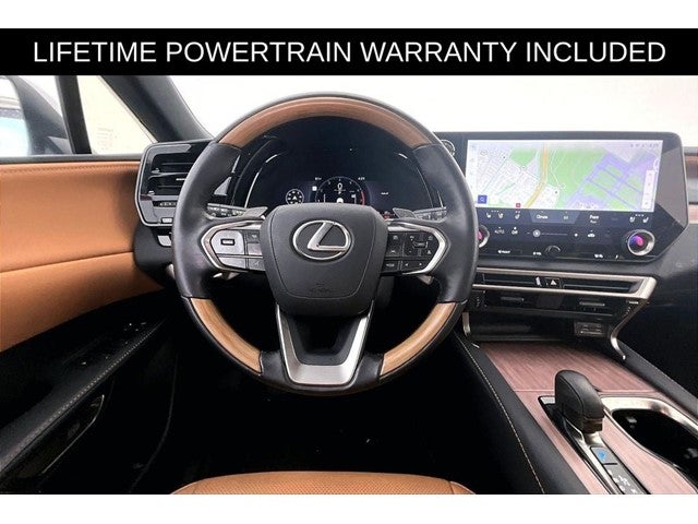 2025 Lexus RX 350 Premium