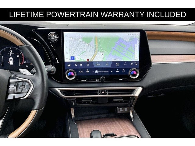 2025 Lexus RX 350 Premium