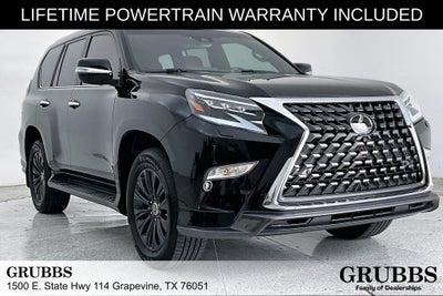 2023 Lexus GX 460 Luxury