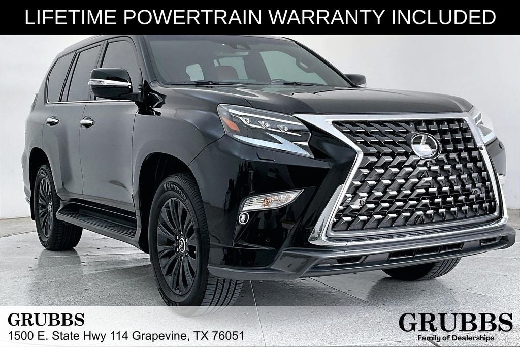 2023 Lexus GX 460 Luxury