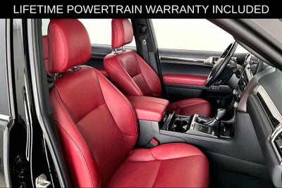 2023 Lexus GX 460 Luxury