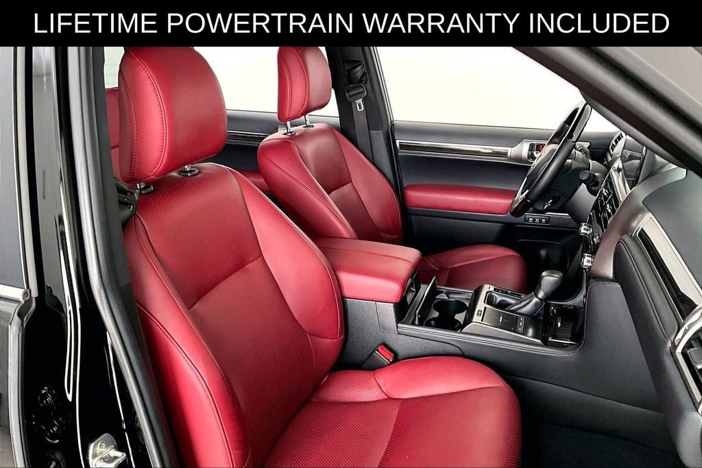 2023 Lexus GX 460 Luxury