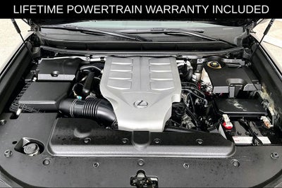 2023 Lexus GX 460 Luxury