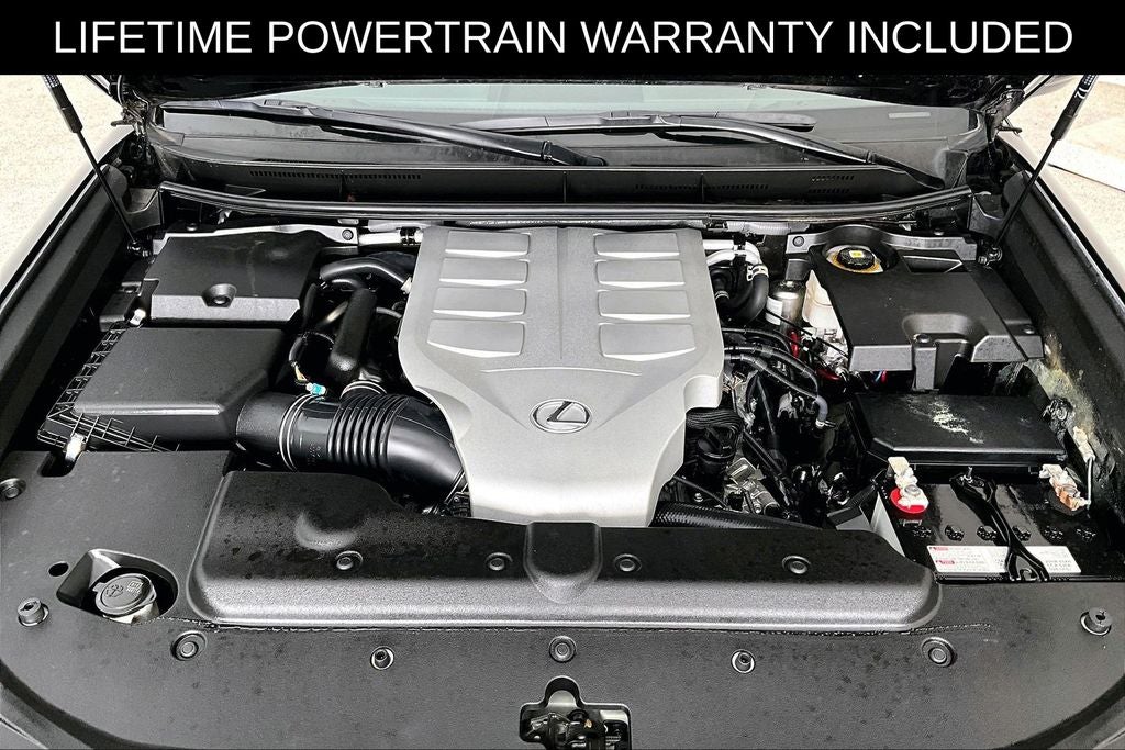 2023 Lexus GX 460 Luxury