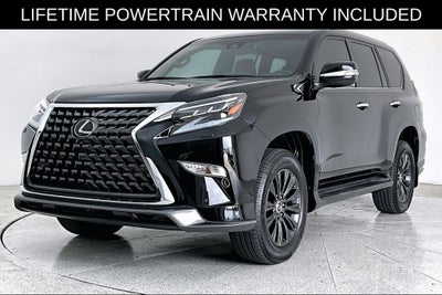 2023 Lexus GX 460 Luxury