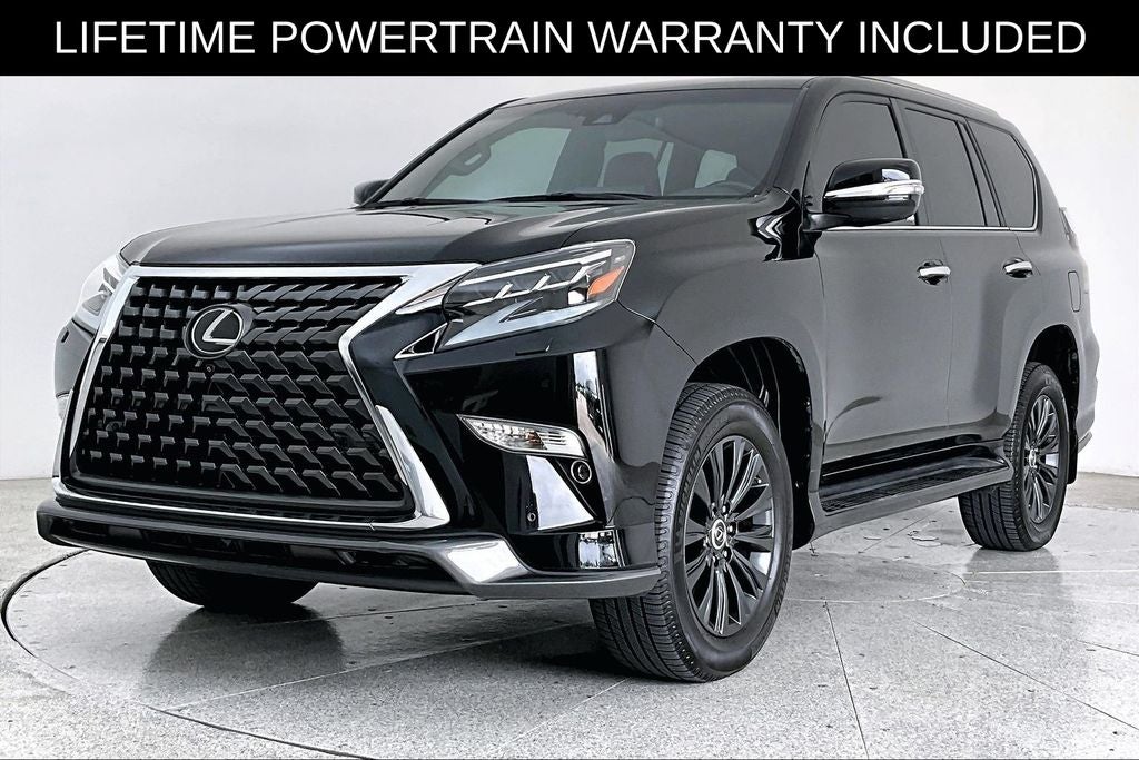 2023 Lexus GX 460 Luxury