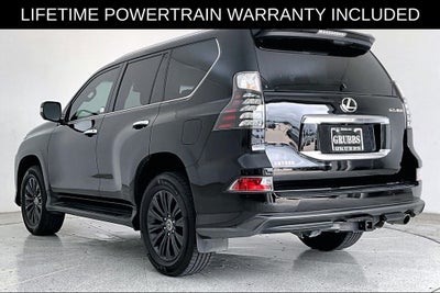 2023 Lexus GX 460 Luxury