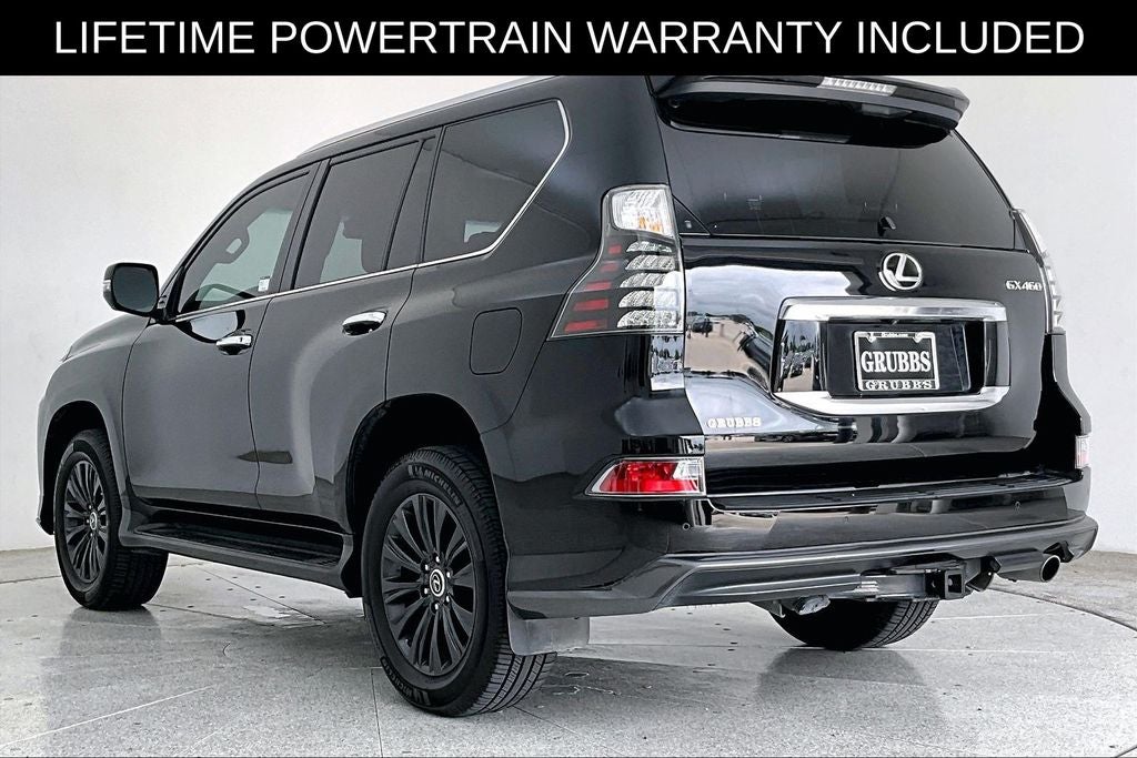 2023 Lexus GX 460 Luxury