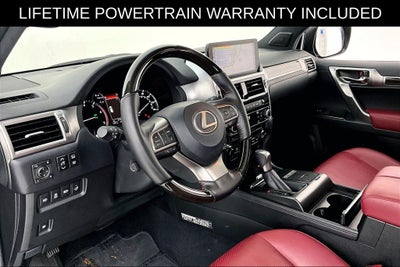 2023 Lexus GX 460 Luxury