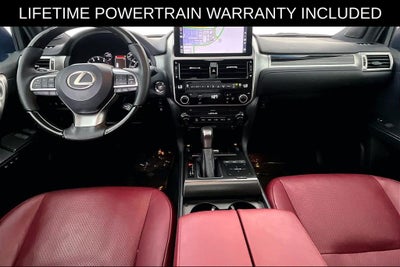 2023 Lexus GX 460 Luxury