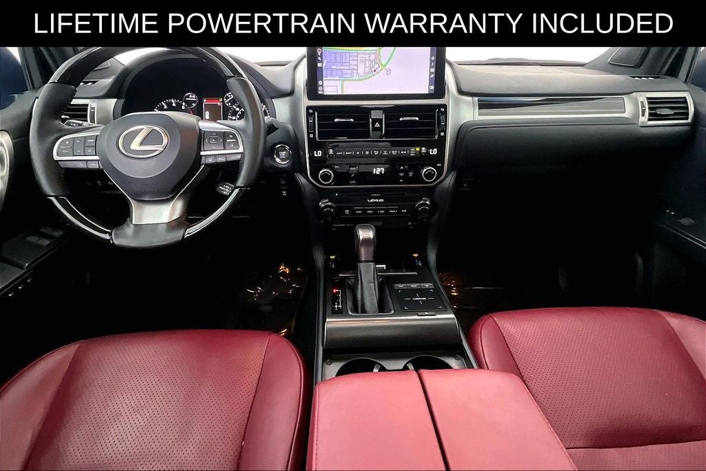 2023 Lexus GX 460 Luxury