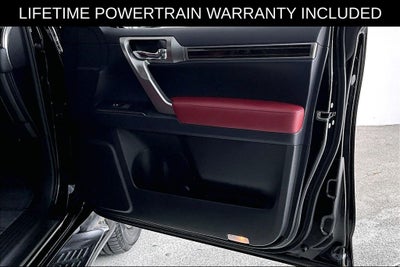 2023 Lexus GX 460 Luxury