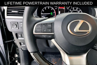 2023 Lexus GX 460 Luxury