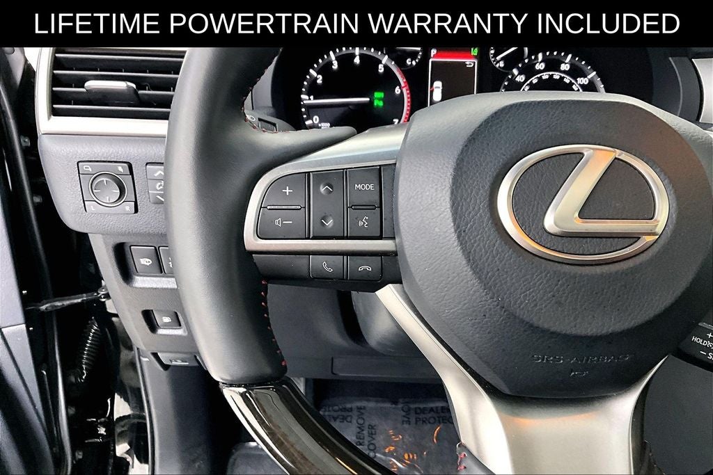2023 Lexus GX 460 Luxury