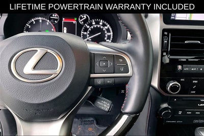 2023 Lexus GX 460 Luxury