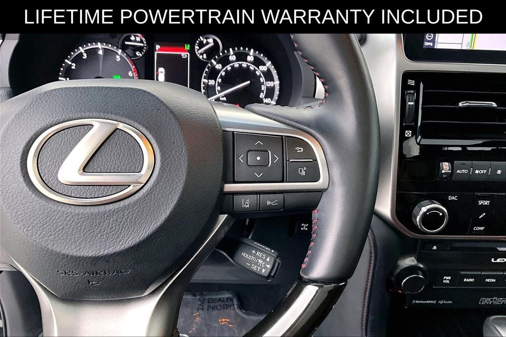 2023 Lexus GX 460 Luxury
