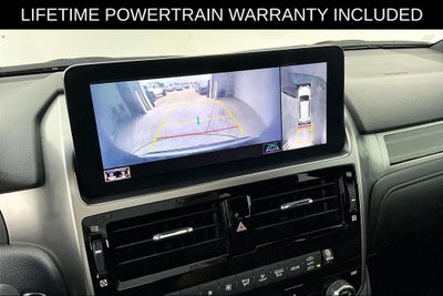 2023 Lexus GX 460 Luxury