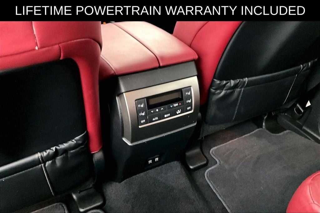 2023 Lexus GX 460 Luxury