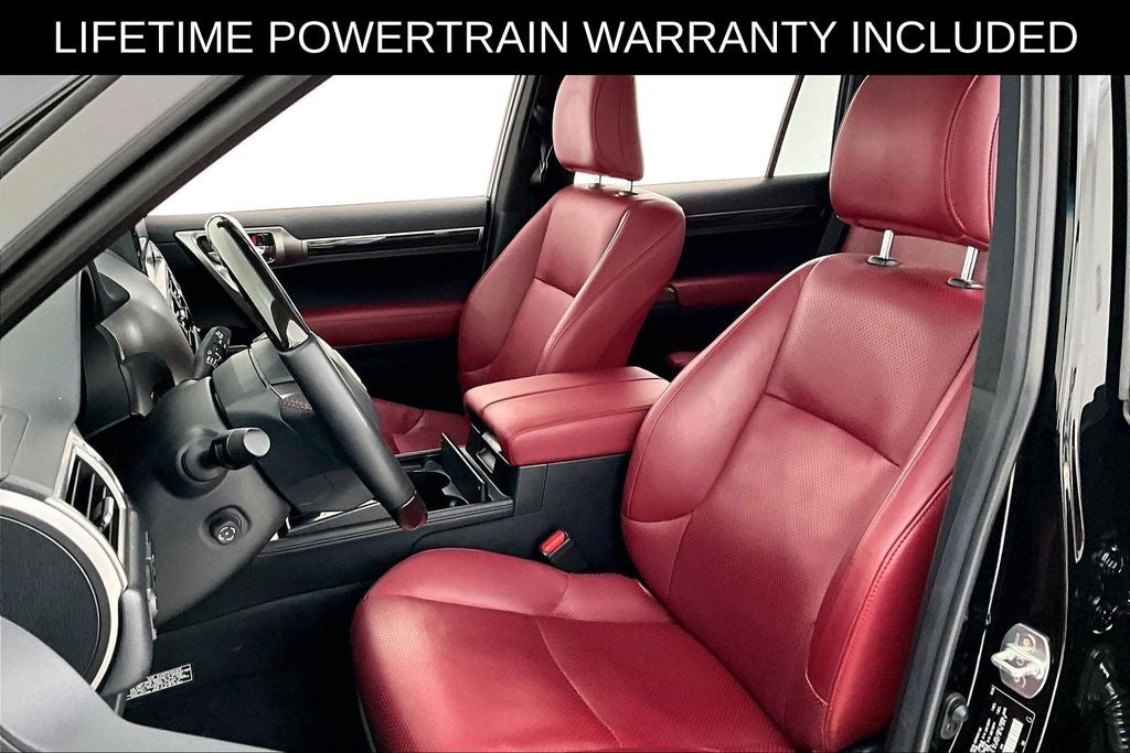2023 Lexus GX 460 Luxury