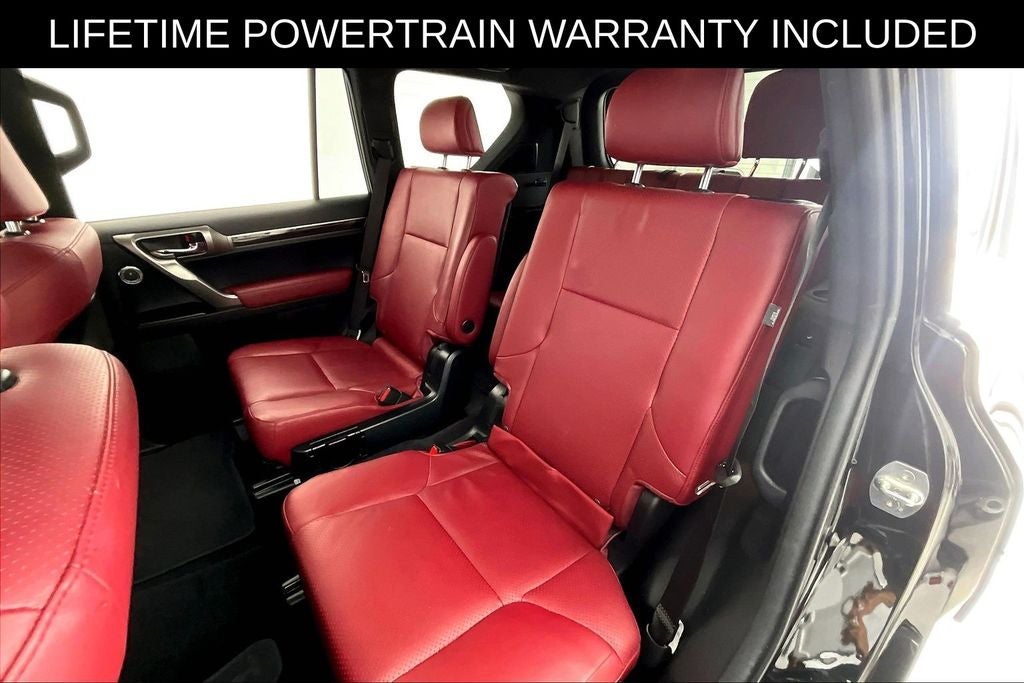 2023 Lexus GX 460 Luxury