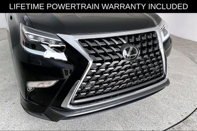 2023 Lexus GX 460 Luxury