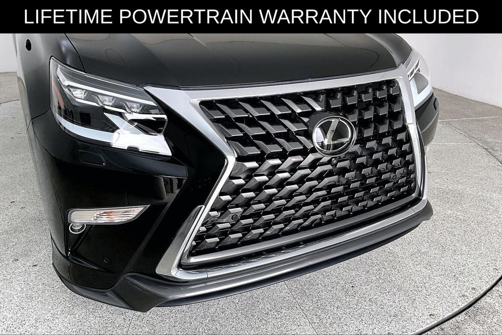 2023 Lexus GX 460 Luxury