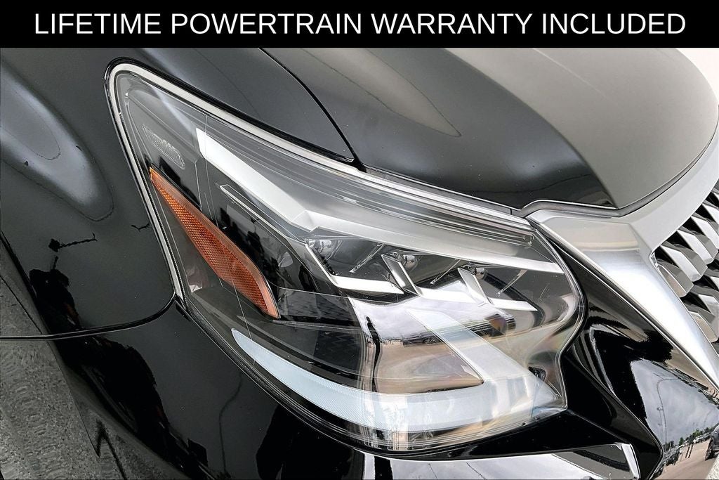 2023 Lexus GX 460 Luxury