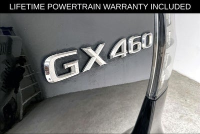 2023 Lexus GX 460 Luxury