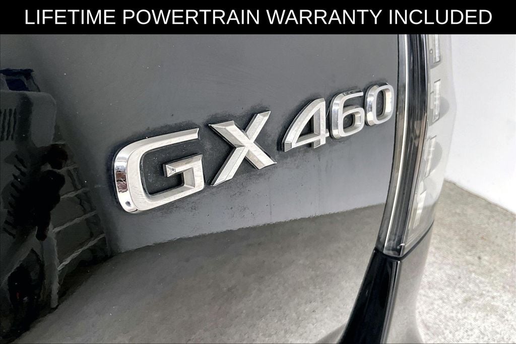 2023 Lexus GX 460 Luxury