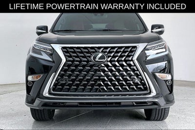 2023 Lexus GX 460 Luxury