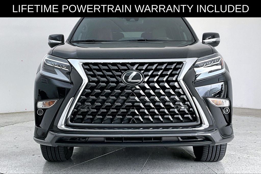 2023 Lexus GX 460 Luxury