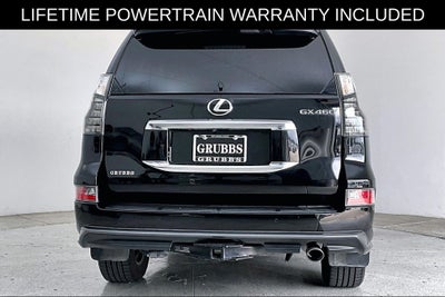 2023 Lexus GX 460 Luxury
