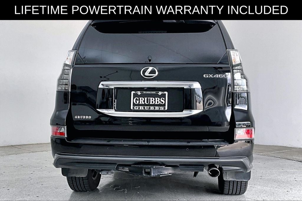 2023 Lexus GX 460 Luxury