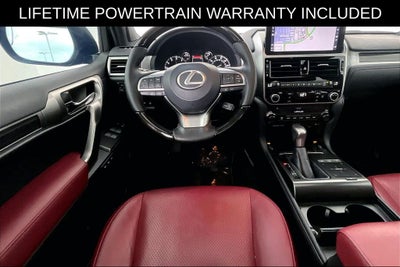 2023 Lexus GX 460 Luxury