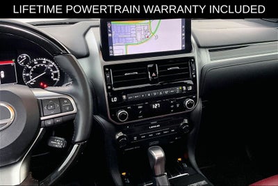 2023 Lexus GX 460 Luxury