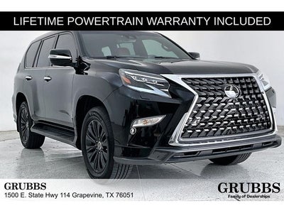 2023 Lexus GX 460 Luxury