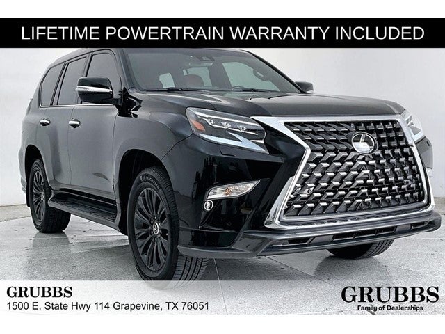 2023 Lexus GX 460 Luxury