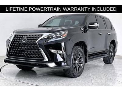 2023 Lexus GX 460 Luxury
