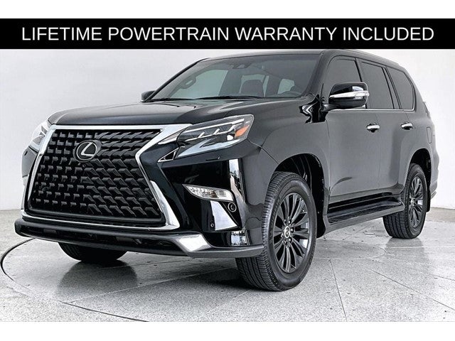 2023 Lexus GX 460 Luxury