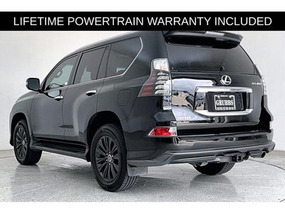 2023 Lexus GX 460 Luxury