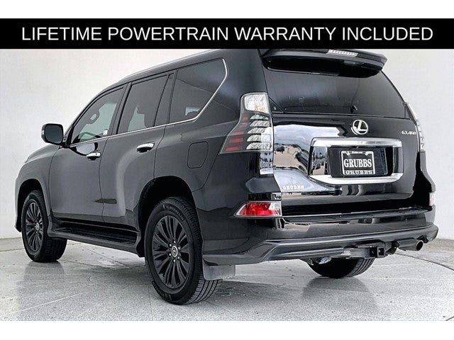 2023 Lexus GX 460 Luxury