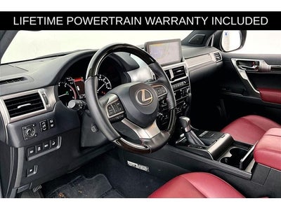 2023 Lexus GX 460 Luxury