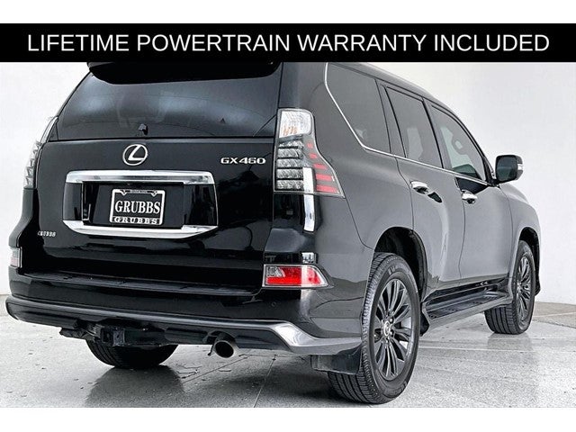 2023 Lexus GX 460 Luxury