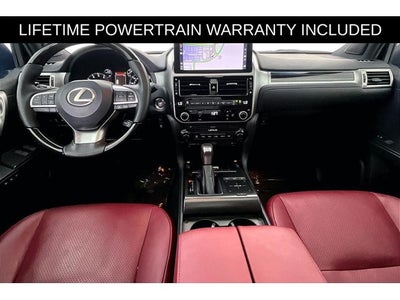 2023 Lexus GX 460 Luxury