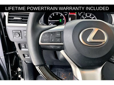2023 Lexus GX 460 Luxury